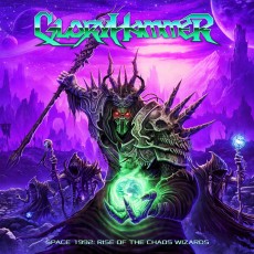 CD / Gloryhammer / Space 1992:Rise Of The Chaos