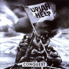 LP / Uriah Heep / Conquest / Vinyl