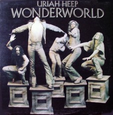 LP / Uriah Heep / Wonderworld / Vinyl