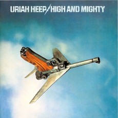 LP / Uriah Heep / High And Mighty / Vinyl