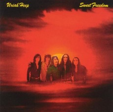 LP / Uriah Heep / Sweet Freedom / Vinyl