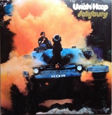LP / Uriah Heep / Salisbury / Vinyl / Gatefold