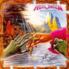 LP / Helloween / Keeper Of The Seven Keys pt.2 / Vinyl
