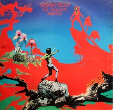LP / Uriah Heep / Magician's Birthday / Vinyl