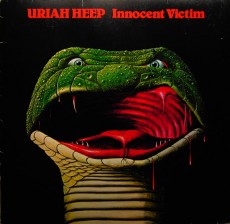 LP / Uriah Heep / Innocent Victim / Vinyl