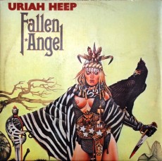 LP / Uriah Heep / Fallen Angel / Vinyl