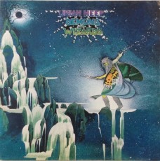 LP / Uriah Heep / Demons And Wizards / Vinyl / Gatefold