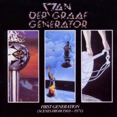 CD / Van Der Graaf Generator / First Generation