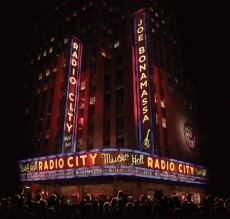 CD/BRD / Bonamassa Joe / Radio City Music Hall / CD+BRD