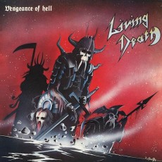 LP / Living Death / Vengeance Of Hell / Vinyl / Black