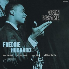 2LP / Hubbard Freddie / Open Seasame / Vinyl / 2LP