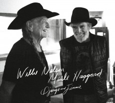 CD / Nelson Willie/Merle Haggard / Django and Jimmie