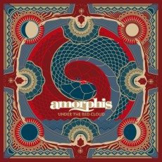 2LP / Amorphis / Under The Red Cloud / Vinyl / 2LP