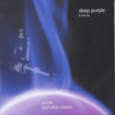 2CD / Deep Purple & Friends / Purple And Other Colours / 2CD