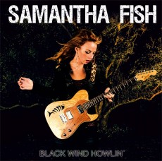 CD / Fish Samantha / Black Wind Howlin'