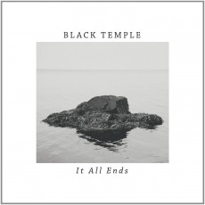 CD / Black Temple / It All Ends / Limited