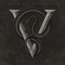 CD / Bullet For My Valentine / Venom / Deluxe