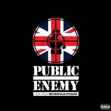 2LP / Public Enemy / Live At Metropolis Studios / Vinyl / 2LP