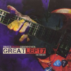 2CD / Various / Great Lefty:Live Forever! / Tribute to Tony Iommi / 2CD