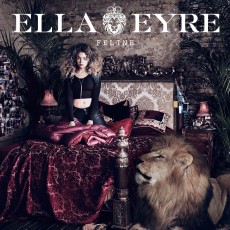 CD / Eyre Ella / Feline / DeLuxe