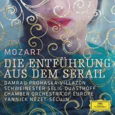 2CD / Mozart / Die Entfhrung aus dem Serail / 2CD / Box
