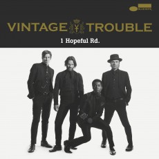 CD / Vintage Trouble / 1 Hopeful RD.