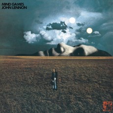 LP / Lennon John / Mind Games / Vinyl.
