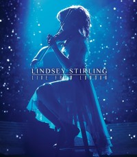 Blu-Ray / Stirling Lindsey / Live From London / Blu-Ray