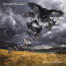CD/DVD / Gilmour David / Rattle That Lock / CD+DVD