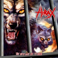 LP / Hirax / New Age Of Terror / Vinyl