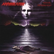 LP / Annihilator / Never,Neverland / Vinyl