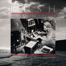 2LP / Rush / Spirit Of The Airwaves / Live 1980 / Vinyl / 2LP