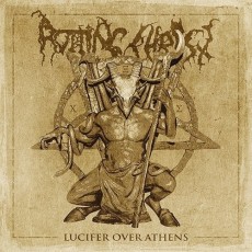 3LP / Rotting Christ / Lucifer Over Athens / Vinyl / 3LP / Red