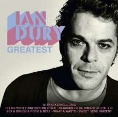CD / Dury Ian / Greatest Hits