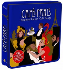 3CD / Various / Caf de Paris / Essential French Caf Songs / 3CD / Plech