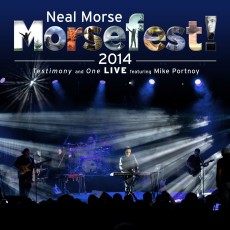2Blu-Ray / Morse Neal / Morsefest 2014 / Blu-Ray / 2BRD