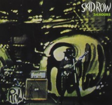 CD / Skid Row / 34 Hours / Digipack