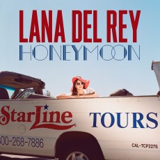 CD / Del Rey Lana / Honeymoon