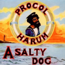 2CD / Procol Harum / A Salty Dog / Remastered / 2CD