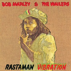 LP / Marley Bob & The Wailers / Rastaman Vibration / Vinyl