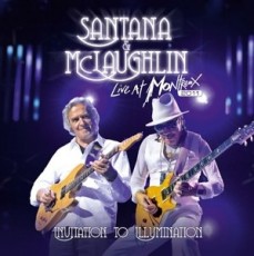 2CD / Santana/McLaughlin / Live At Montreux 2011 / 2CD