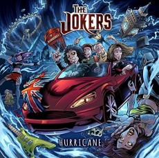 CD / Jokers / Hurricane