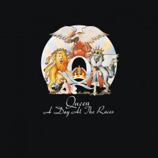 LP / Queen / Day At The Races / Vinyl