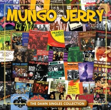 2CD / Mungo Jerry / Dawn Singles Collection / 2CD