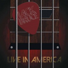 2LP / Bruce Jack / Live In America / Deluxe / Vinyl / 2LP