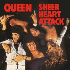 LP / Queen / Sheer Heart Attack / Vinyl