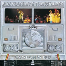 2LP / Marley Bob & The Wailers / Babylon By Bus / Vinyl / 2LP