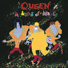 LP / Queen / Kind Of Magic / Vinyl