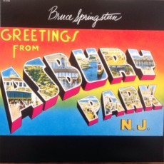 LP / Springsteen Bruce / Greetings From Asbury Park / Vinyl