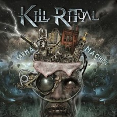 CD / Kill Ritual / Karma Machine